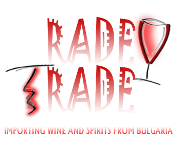 Radev Trade – Wines & Spirits from Bulgaria